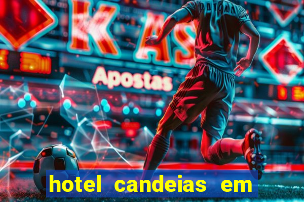 hotel candeias em porto alegre